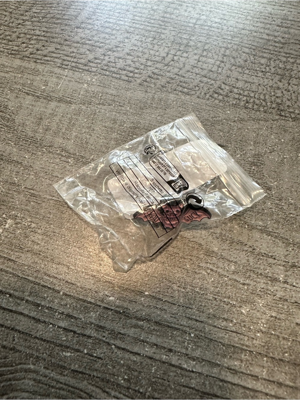 Bat Pin You Suck New - Picture 2 of 3